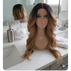 Lace Front Wig ☆ READ DESCRIPTION ☆