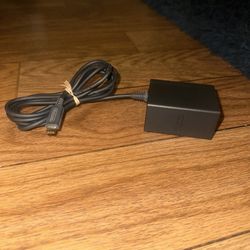 40 Watts Official Nintendo switch Power Cord Brand New Never Used