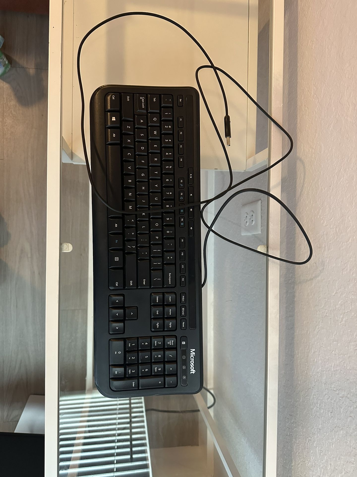 Microsoft Keyboard