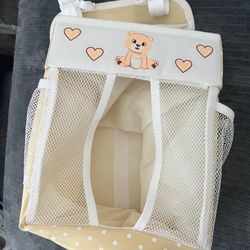 Diaper caddy