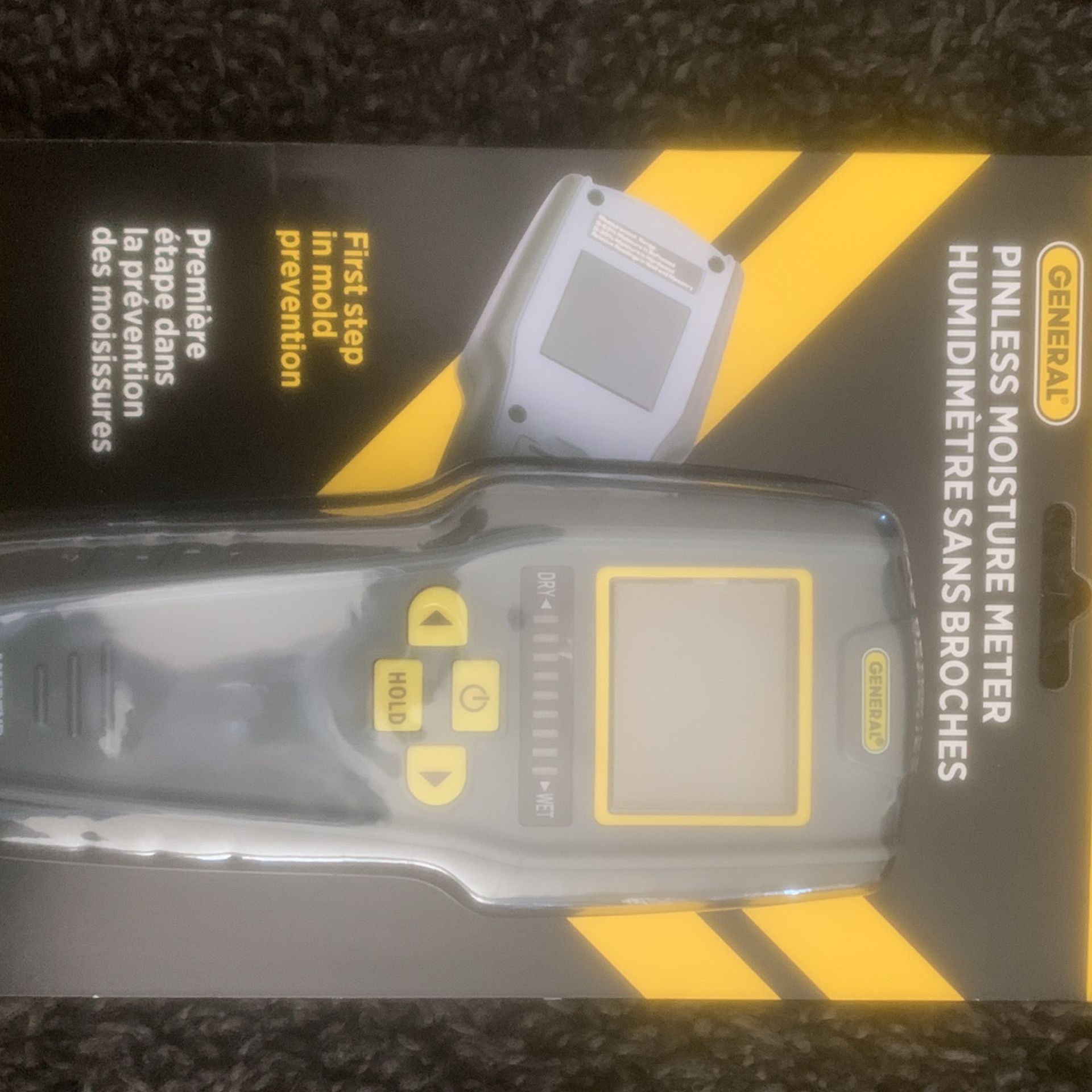 Pinless Moisture Meyer