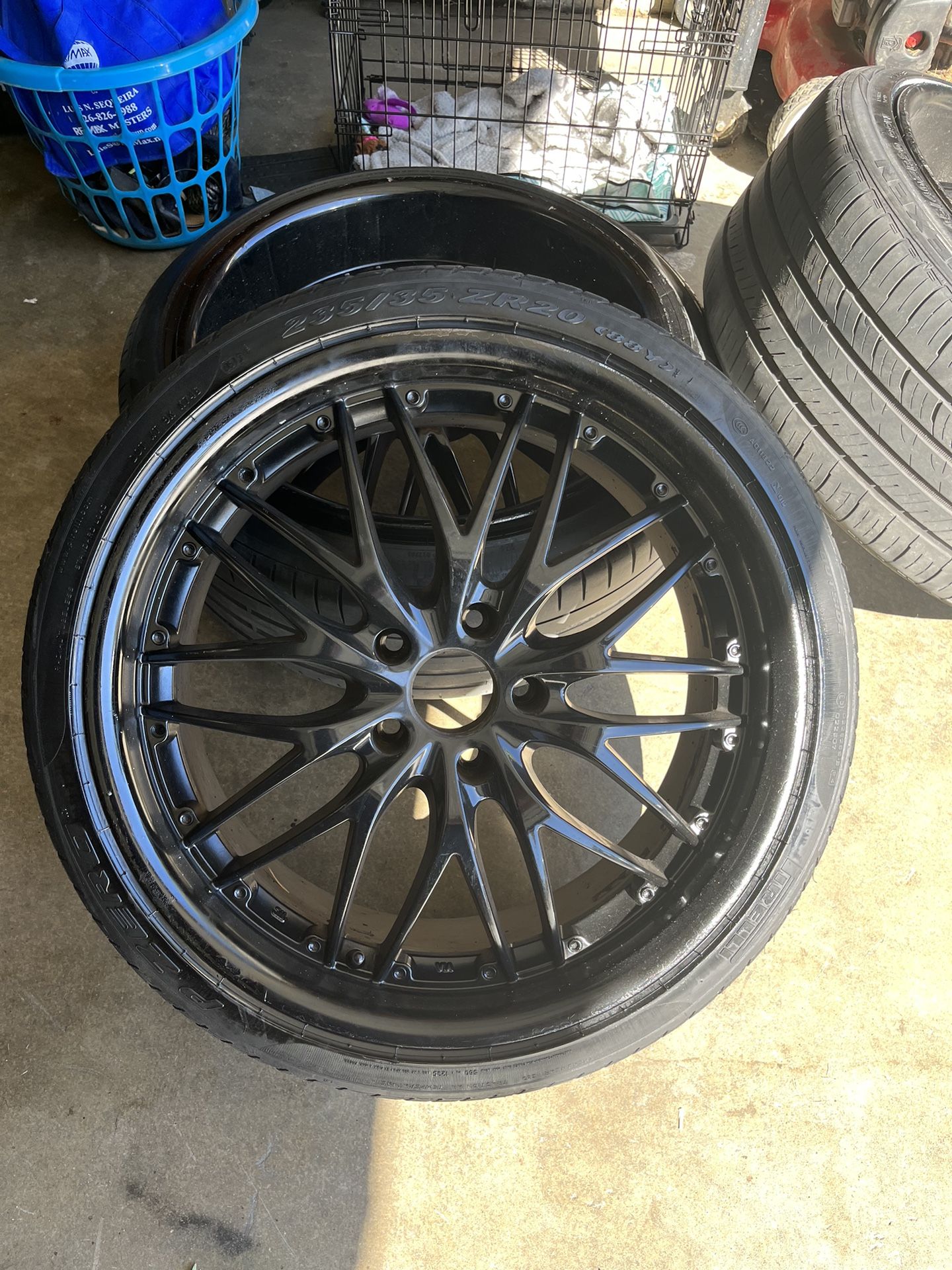 Bmw Rims 