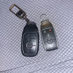 Mercedes Keys 