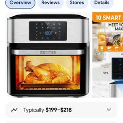 Air Fryer Oven
