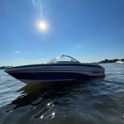 2005 TAHOE Q6 BOAT