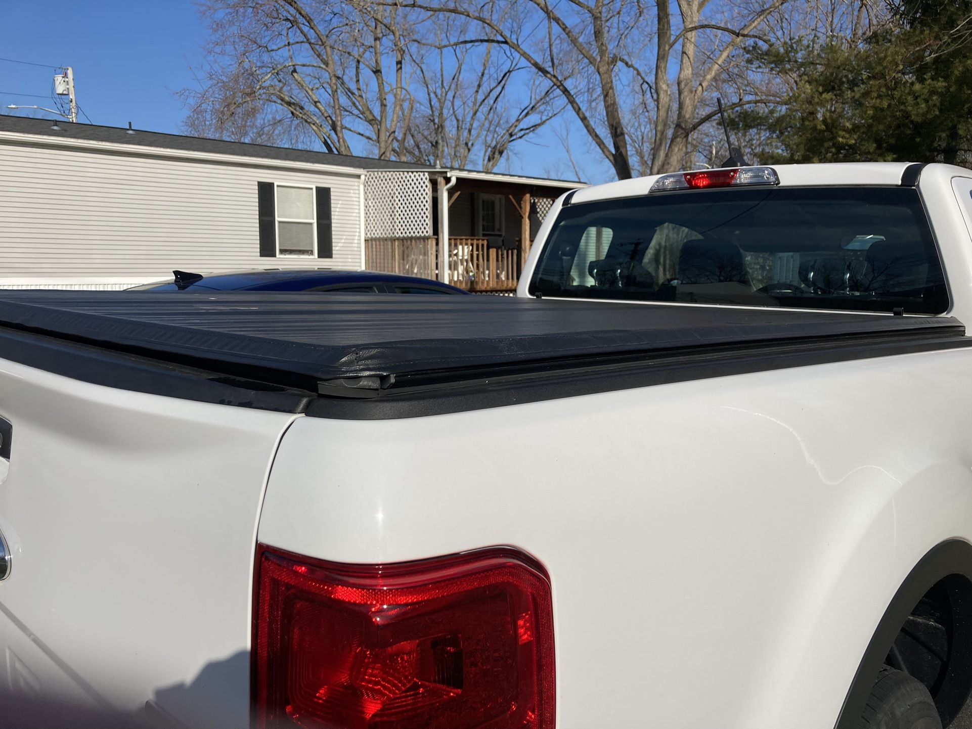 Truck Bed Cover