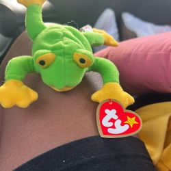 Smoochy ORIGINAL teenie Beanie