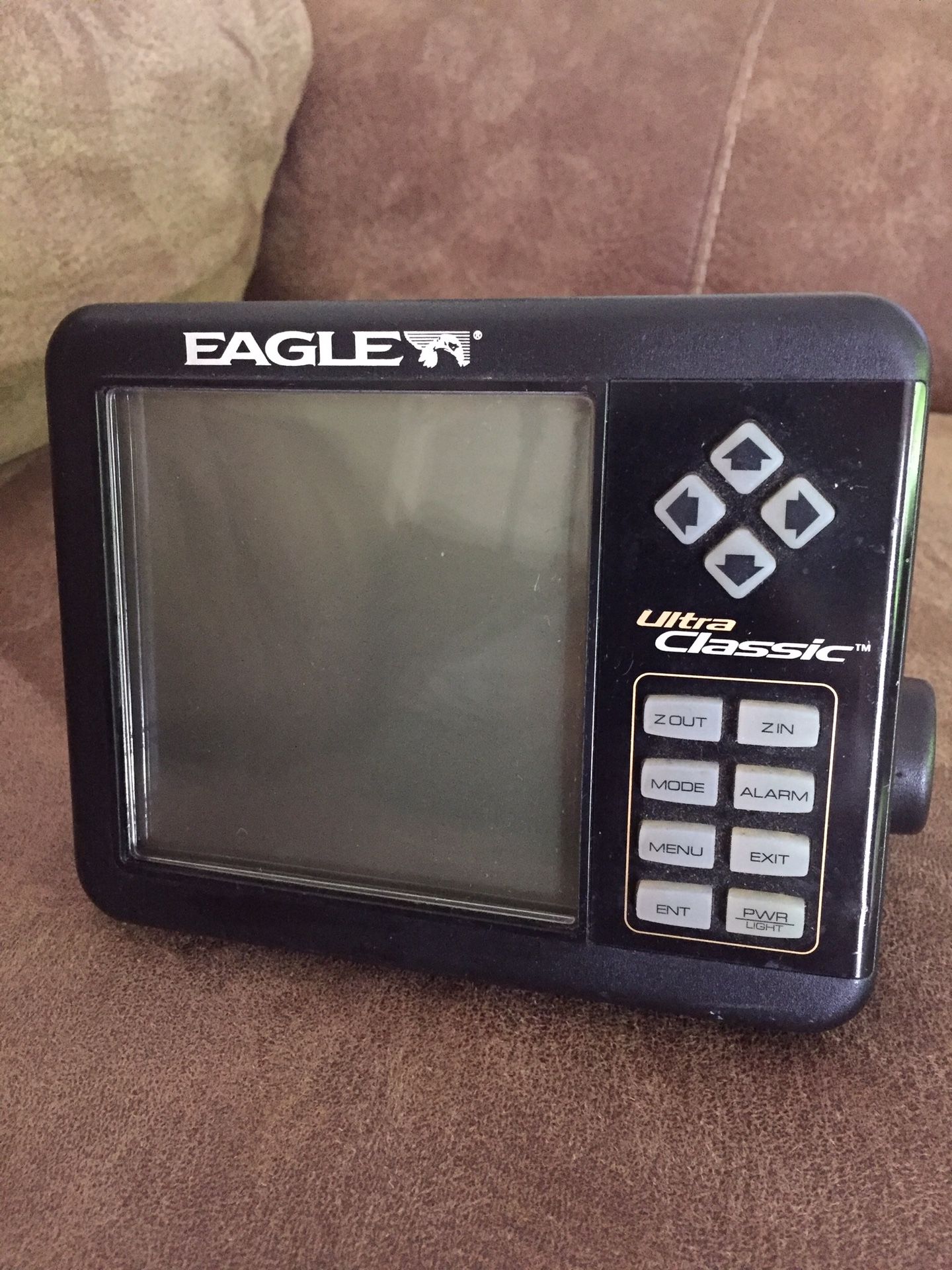 Fish finder Eagle Ultra Classic Unit only