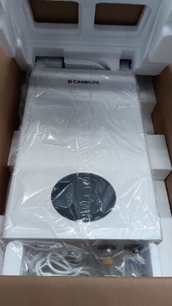 Camplux Tankless Water Heater