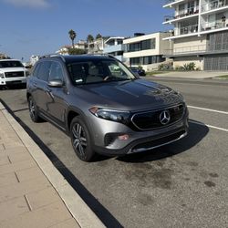 2023 Mercedes-Benz EQB-Class