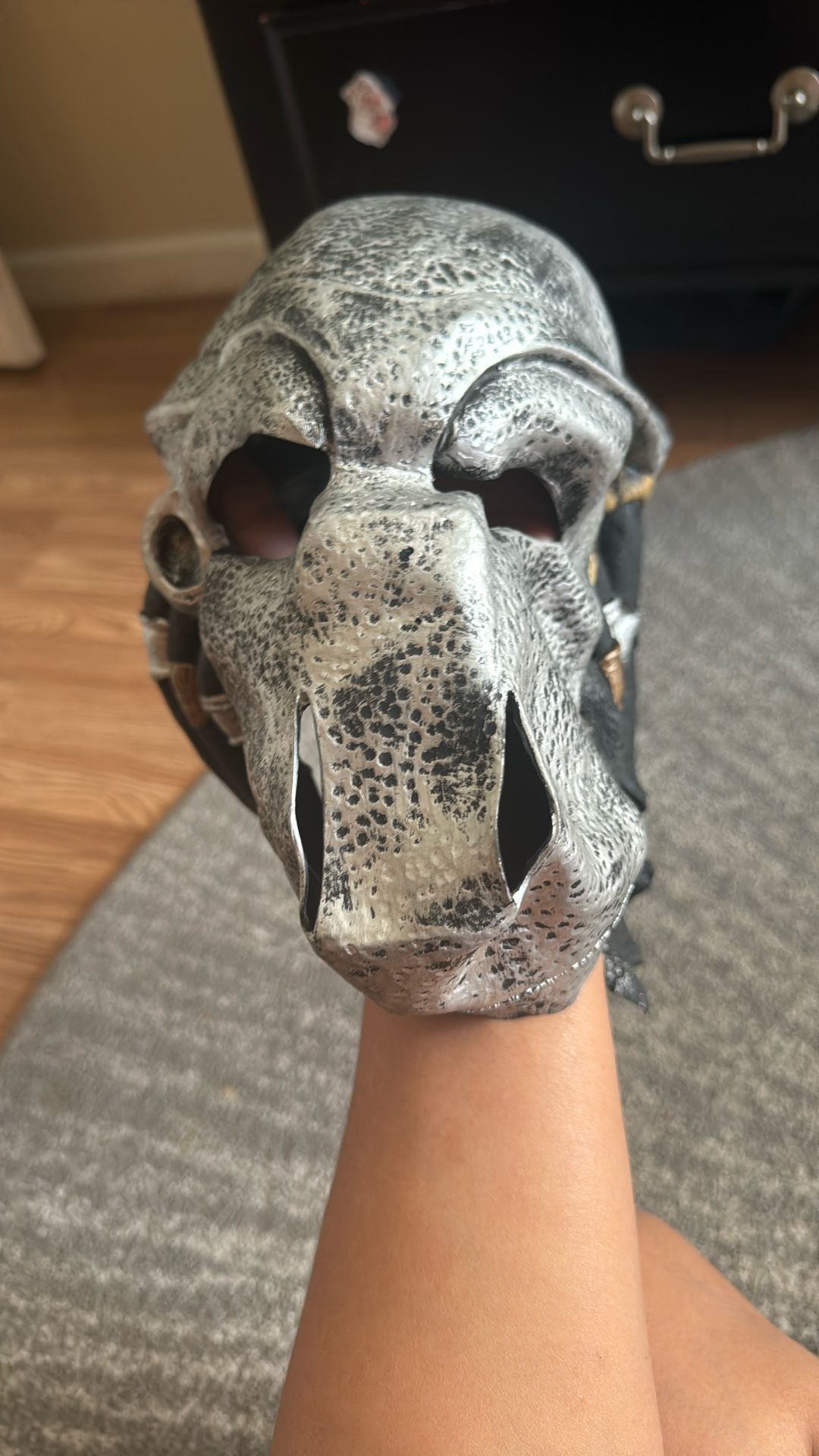 Predator Mask