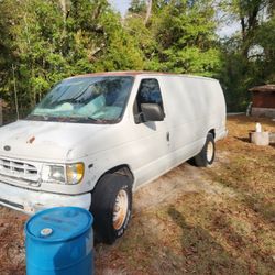 FORD E-250