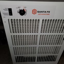 Santa Fe Advantage Dehumidifier 