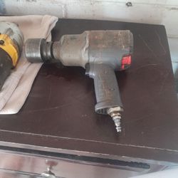 Impact Wrench 3/4 