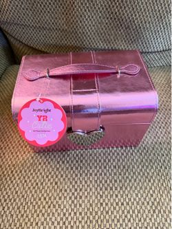 JoyBright Ulta Beauty Y2Cutie Pink Makeup Box Set – NEW