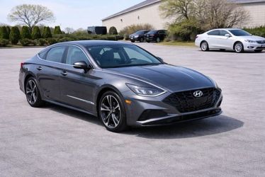 2021 Hyundai Sonata