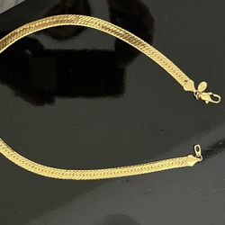Premier Design Gold Chain