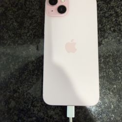 Selling iPhone 15 Plus 128GB Price Firm At&t or Cricket Perfect Condition