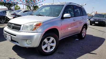 2005 Toyota Rav4