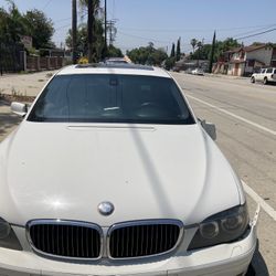 2006 BMW 750Li