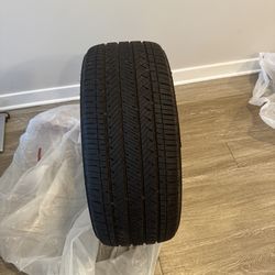 Car tire BRIDGESTONE TURANZA