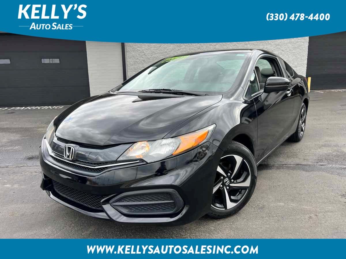 2015 Honda Civic Coupe