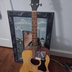 Ibanez Acustic Guitar 