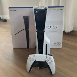 Ps5 Slim Disc Edition