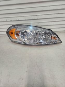 2006 to 2013 Chevy Impala passenger side headlight