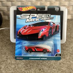 Hot Wheels Lamborghini