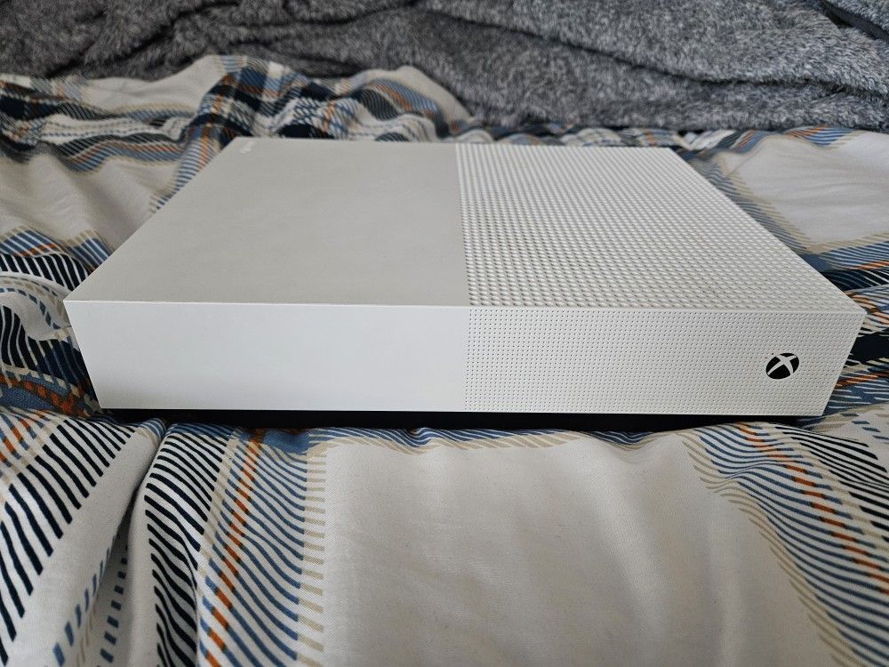 Xbox One Series S