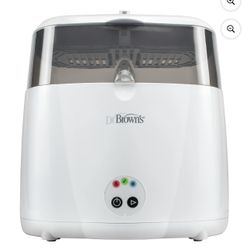 Dr. Brown's Deluxe Electric Sterilizer 