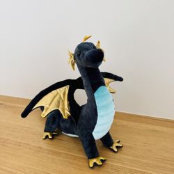 Douglas Aragon Dragon Plush
