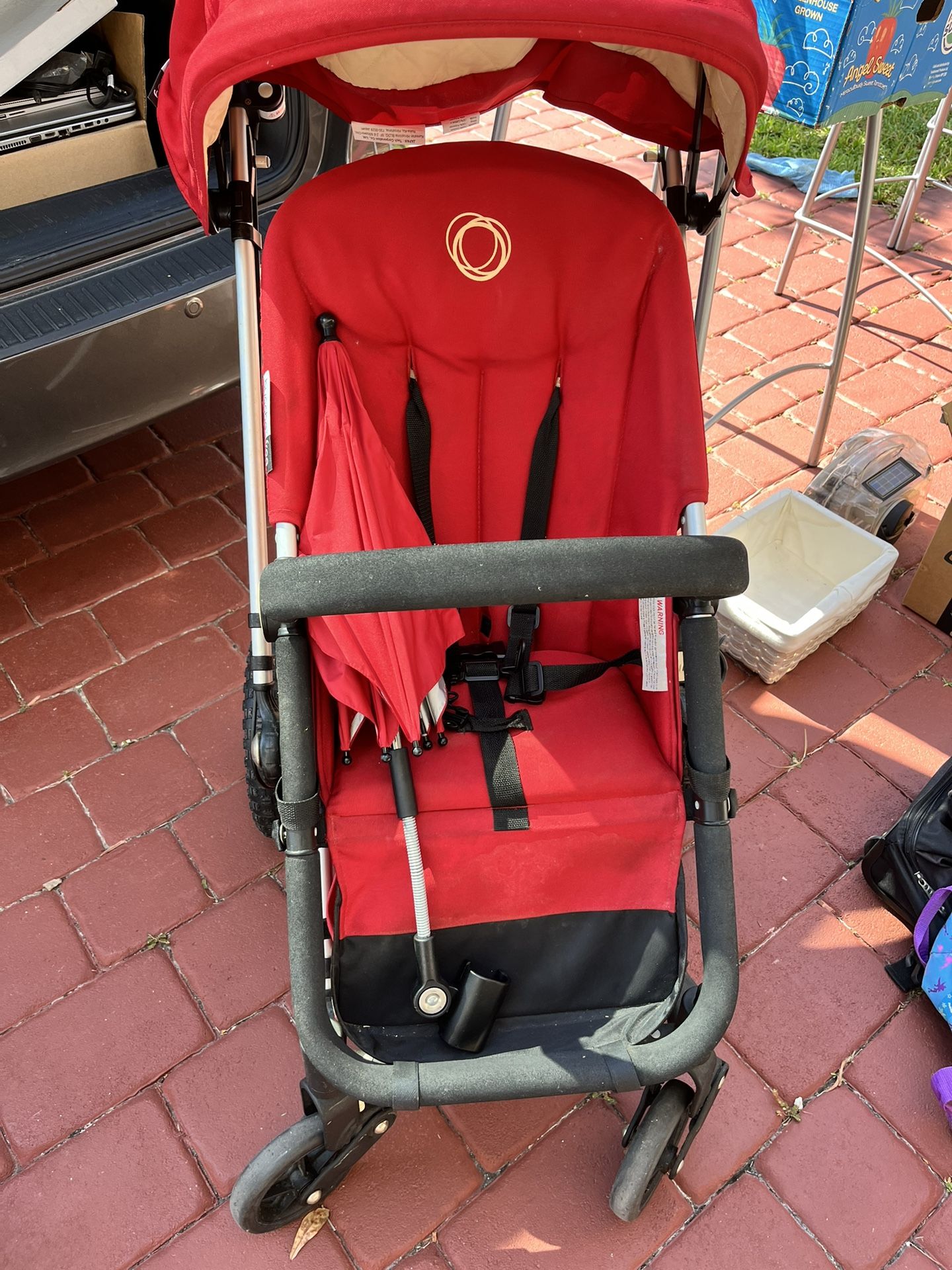 Stroller 3 In 1