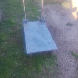 Carrito Para Mover Pesado 
