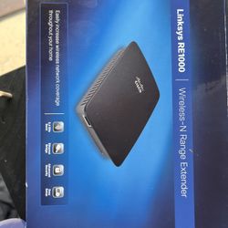 Wireless n Range Extender 