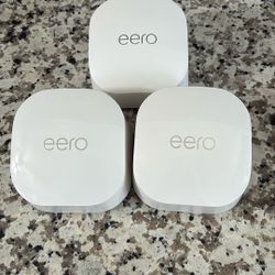 Eero Mesh 6 Plus