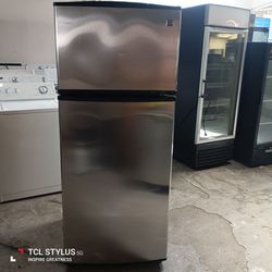 Refrigerator Kenmore Everything Is And Good Working Condition 3 Months Warranty Delivery And Installation 