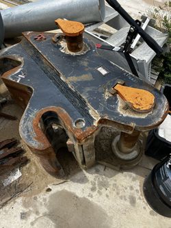 John Deere Bucket Quick Connect