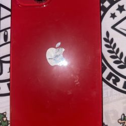 IPhone 13 Red 128GB