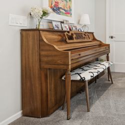 Kimball Upright Piano