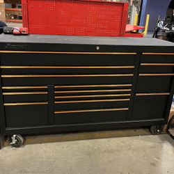 Snap On Tool Box 