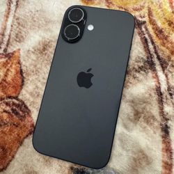 iPhone 16 128 GB Unlocked - Black