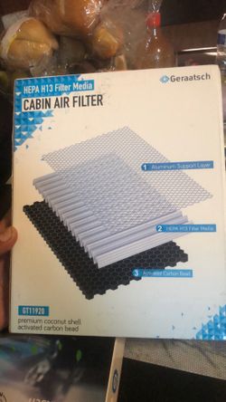 Air filter