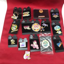 Disney Collector Pins