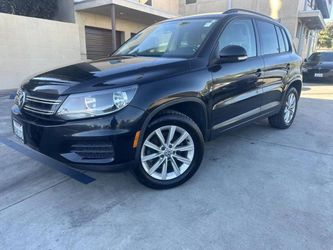 2015 Volkswagen Tiguan