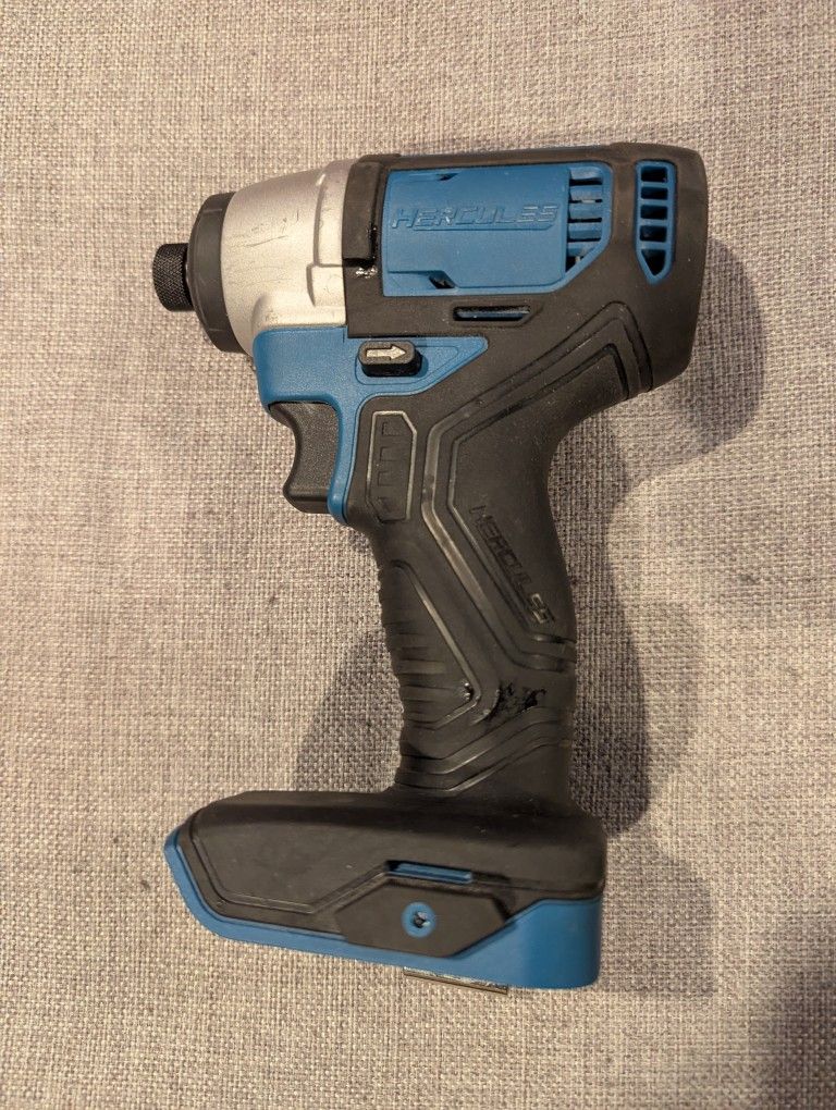 HERCULES 20V Brushless Impact Driver