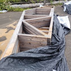 Garage Truss Package W Overhead Storage