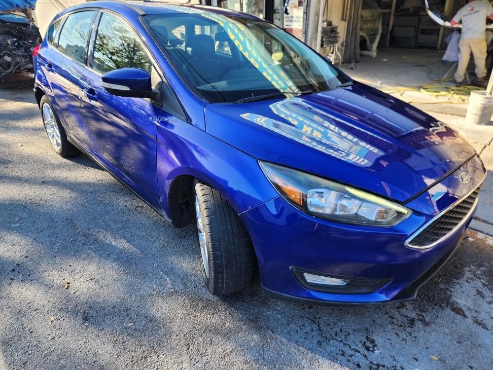 2015 Ford Focus