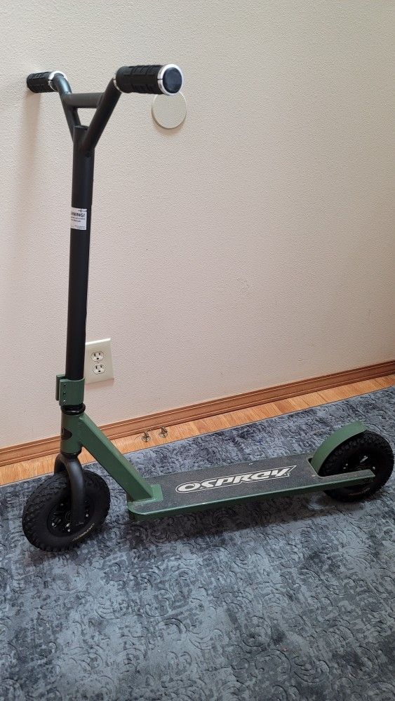 Osprey Dirt Scooter, Army Green